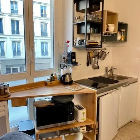 Marais Square Du Temple Parking *